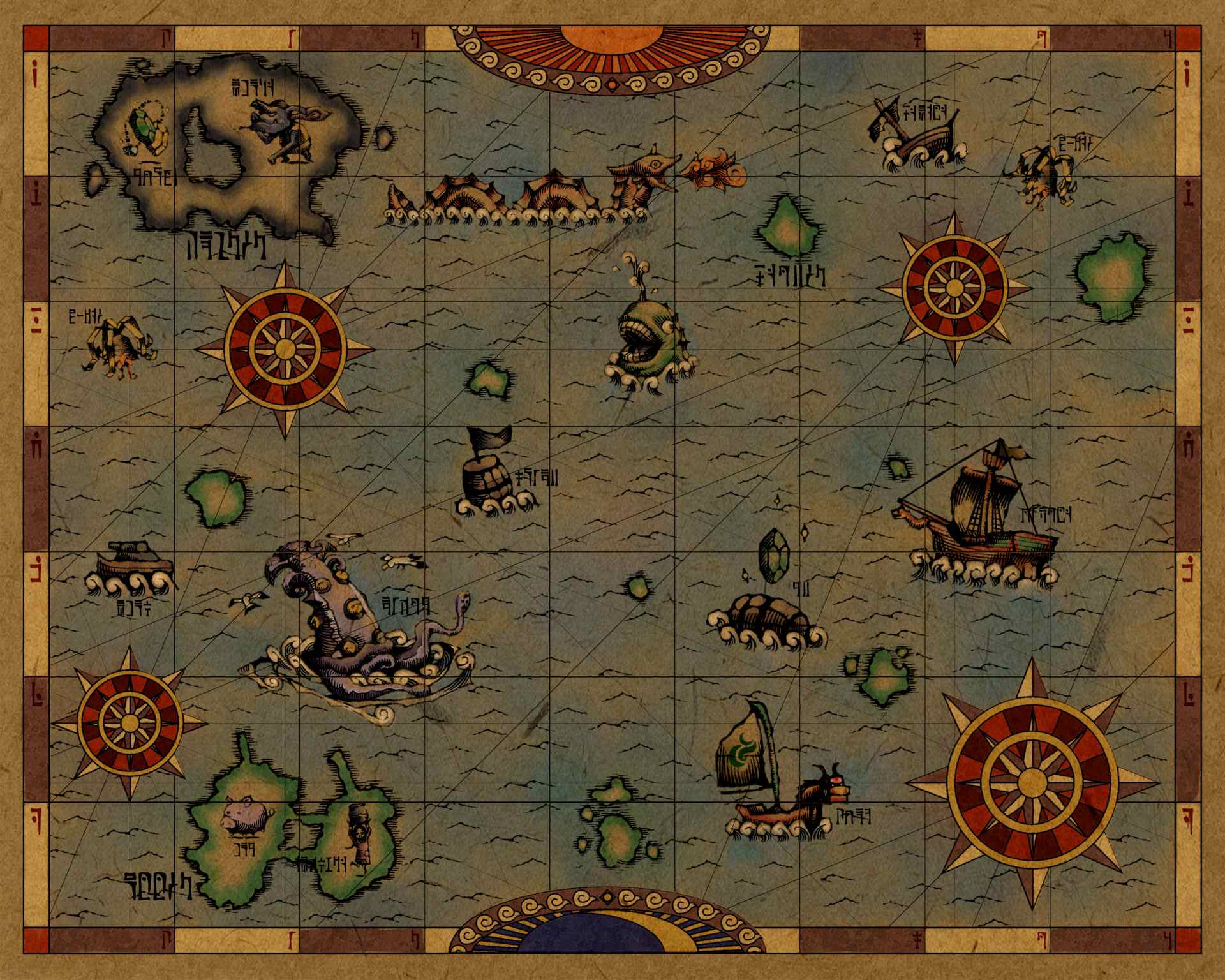 The Legend of Zelda: The Wind Waker HD (Edición Limitada) - Imagen 17